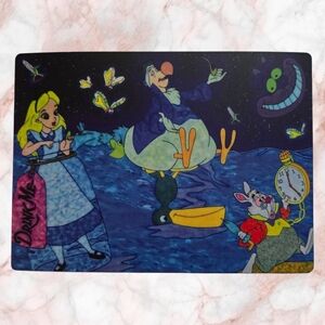 Alice in Wonderland Artwork Magnet